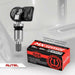 Light Gray AUTEL Universal MX Sensor 2 in 1 315MHz 433MHz TPMS Sensor TPMS Sensor