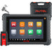 Dark Slate Gray AUTEL MaxiCom MK906PRO TS, Diagnostic Scan Tool with TPMS Functions Vehicle Diagnostic Scanners