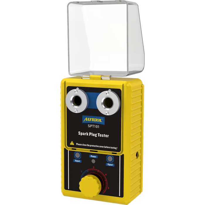 Goldenrod AUTOOL SPT101 Spark Plug Tester Spark Plug Tester