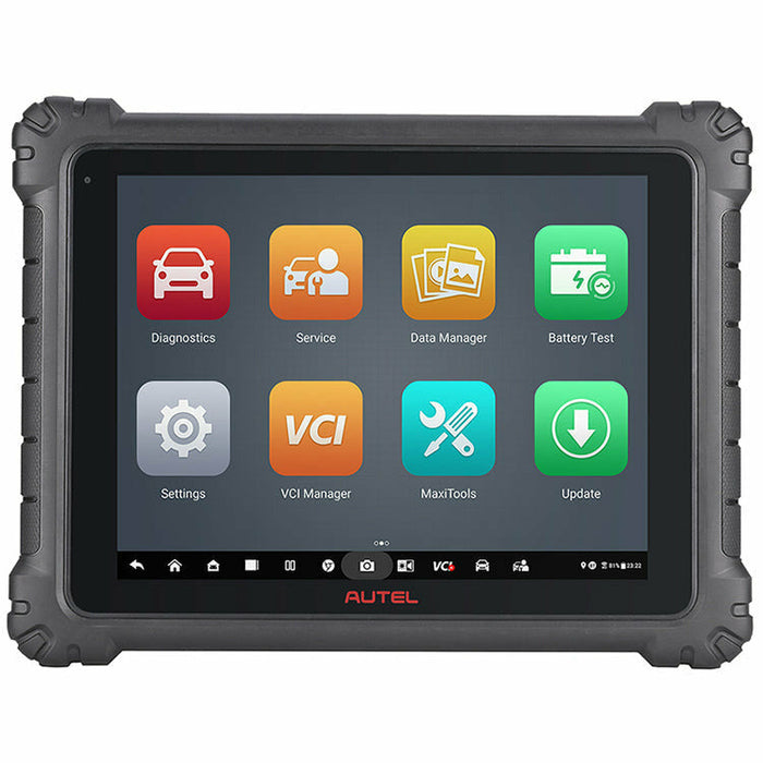 Dark Slate Gray AUTEL Maxicom Ultra Lite Professional Diagnostic Scan Tool Diagnostic Scan Tool