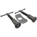 Dim Gray DTNZ 21 Piece Brake Caliper Wind Back Tool Set Work shop tools