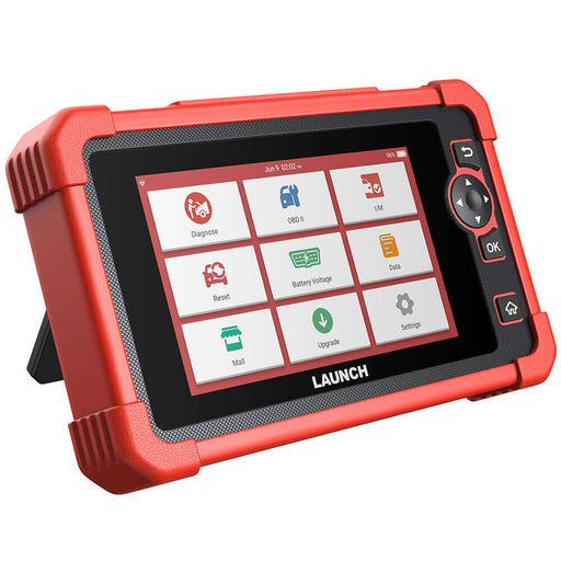 Maroon LAUNCH X431 CRP919X Diagnostic Scan Tool, Bi-Directional Vehicle Diagnostic Scanners