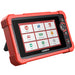 Maroon LAUNCH X431 CRP919X Diagnostic Scan Tool, Bi-Directional Vehicle Diagnostic Scanners