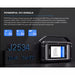 Dark Slate Gray TOPDON Phoenix Smart 12v/24v Cars & Truck Advanced Intelligent Diagnostic Scan Tool Vehicle Diagnostic Scanners