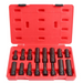 Tomato DTNZ 16-Piece Locking Wheel Nut Master Key Set Wheel Lock Removal Kit LOCK NUT REMOVER