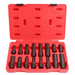 Tomato DTNZ 16-Piece Locking Lug Nut Master Key Set Wheel Lock Removal Kit