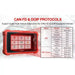 Antique White LAUNCH X431 CRP919X Diagnostic Scan Tool, Bi-Directional Vehicle Diagnostic Scanners