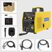 Antique White AUTOOL M528 multifunctional Inverter Welding Machine 160A, MIG, TIG, ARC, IGBT Welding Machine