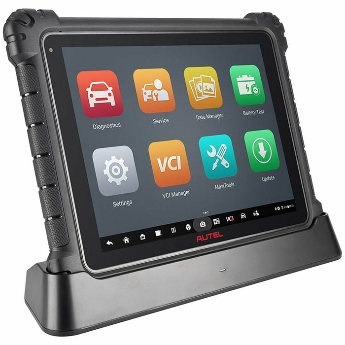 Dark Slate Gray AUTEL Maxicom Ultra Lite Professional Diagnostic Scan Tool Diagnostic Scan Tool