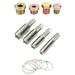 Light Gray DTNZ Oil drain sump plug differential gear box damaged thread repair kit 64pcs thread repair kit