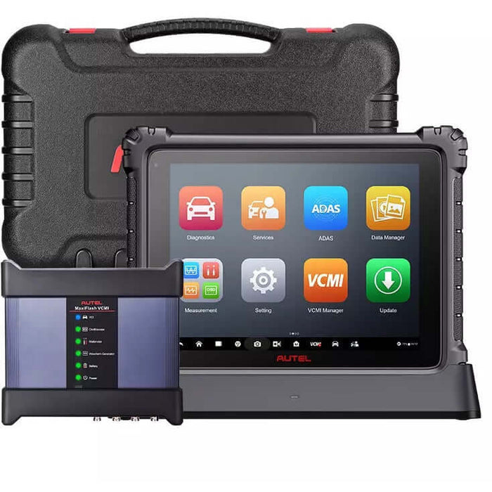 Autel MaxiSYS Ultra Scan Tool With 5 IN 1 VCMI Intelligent Diagnostic Scan Tool