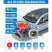 Dark Cyan AUTEL Maxicom MK808S Diagnostic Scan Tool, Bi-Directional Control Vehicle Diagnostic Scanners