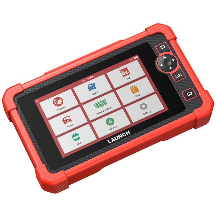 Dark Slate Gray LAUNCH X431 CRP919X Diagnostic Scan Tool, Bi-Directional Vehicle Diagnostic Scanners
