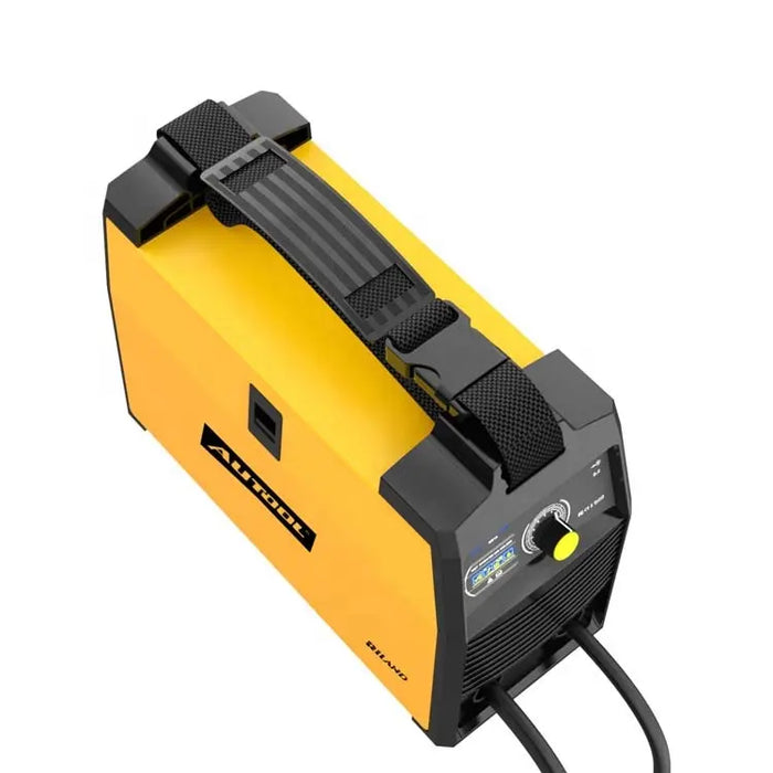 Sandy Brown AUTOOL ML518 Gasless Portable Mini ARC, MIG Welding Machine Welder