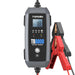Dark Slate Gray TOPDON TB8000 Intelligent Pulse AGM, Wet, Gel, 12 Volt 6V-12V, 8A-3A Battery Charger Vehicle Battery Chargers