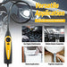 Dark Slate Gray LAUNCH VSP-600 Inspection Camera Videoscope Borescope Video Scope