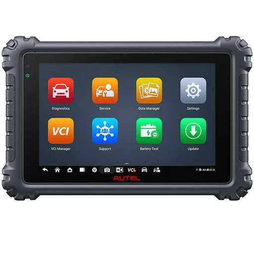 Dark Slate Gray AUTEL MaxiCom MK906PRO Diagnostic Scan Tool with Advanced ECU Coding Vehicle Diagnostic Scanners