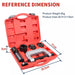 Tomato DTNZ 4 in1 Ball Joint Service Auto Tool Kit 2WD & 4WD Car Repair Remover Installer