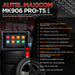 autel maxicom mk906pro ts, diagnostic scan tool with tpms functions