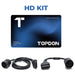 Dark Slate Gray HD Software & Cables Upgrade for Smart, Remote & MAX HD Update