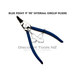 Light Gray Blue Point 9" External 90° Circlip Pliers Circlip Pliers