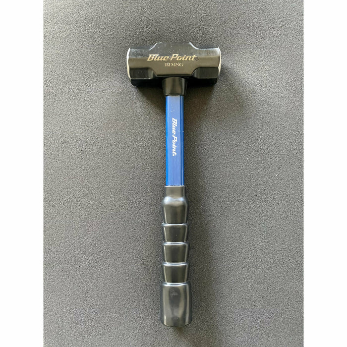 Slate Gray Blue Point Machinist Hammer 4 Pound BD4SG Hammers