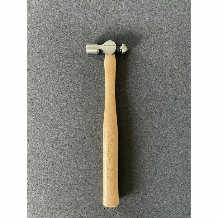 Dim Gray Blue Point Wooden Handle Ball Pein Hammer 4oz, 8oz, 12oz, 16oz, 24oz, 32oz, 40oz, 48oz Hammers