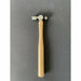 Dim Gray Blue Point Wooden Handle Ball Pein Hammer 4oz, 8oz, 12oz, 16oz, 24oz, 32oz, 40oz, 48oz Hammers