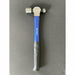 blue point fibreglass handle ball pein hammers 8oz - 32oz