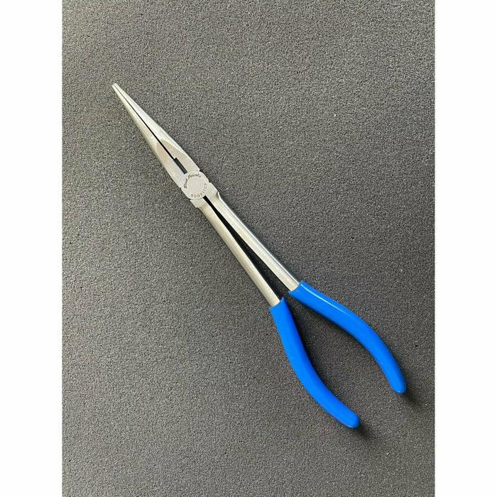 blue point long reach, needle nose 11" bdg911cp
