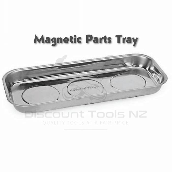 blue point magnetic parts trays 12 inch