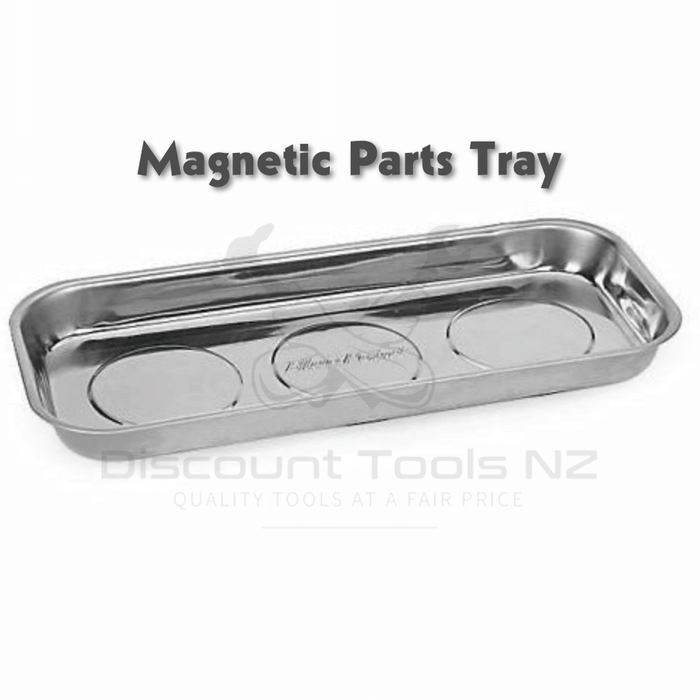 Gray Blue Point Magnetic Parts Trays Magnetic tray