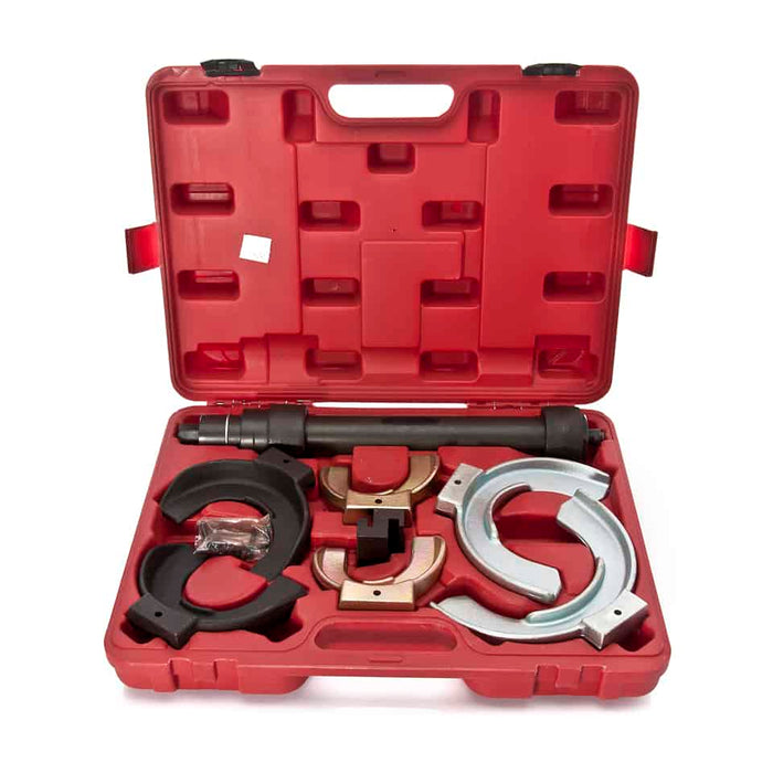 Brown DTNZ Interchangeable MacPherson Strut Spring Compressor 1000kg Tools