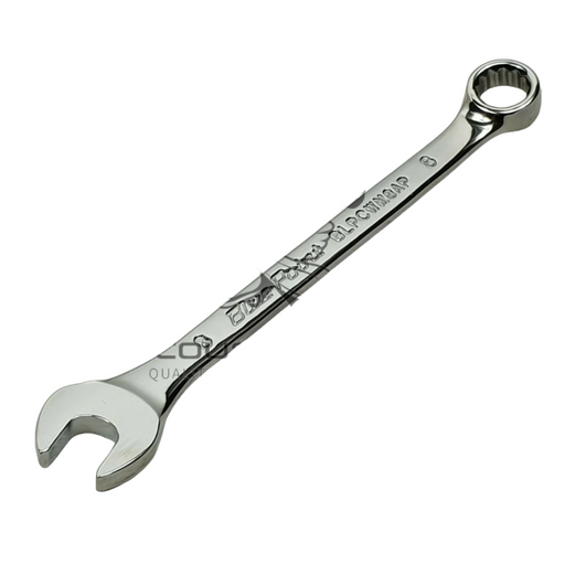 Light Slate Gray Blue Point Combination ROE Spanners 6mm - 46mm Wrenches