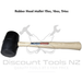 Dark Slate Gray Blue Point Rubber Head Mallet(BLPRM) Manual Hammers