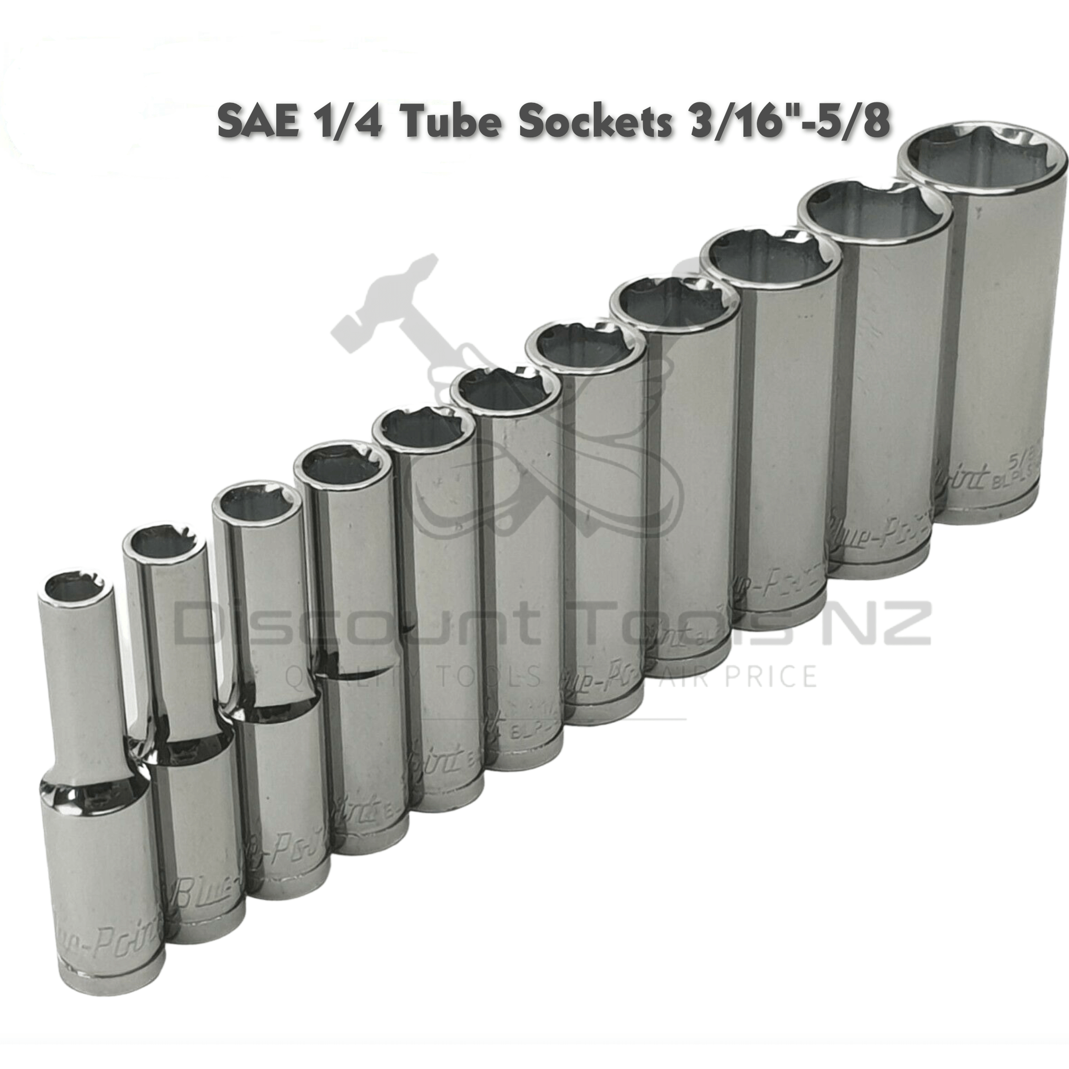Shop Socket Sets — Discount Tools NZ