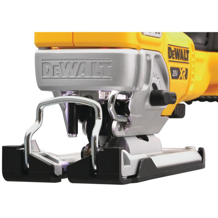 dewalt 18- 20 volt max xr lithium-ion brushless jigsaw (tool-only)