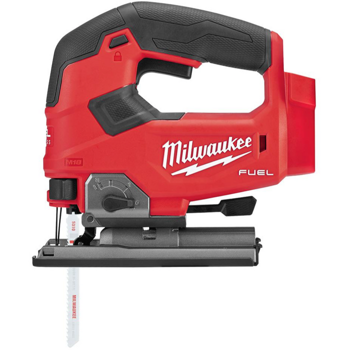 milwaukee m18 fuel 18-volt lithium-ion brushless jig saw (tool-only)