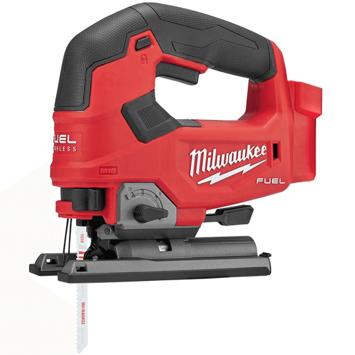 milwaukee m18 fuel 18-volt lithium-ion brushless jig saw (tool-only)