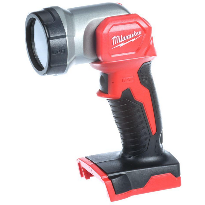 Rosy Brown Milwaukee M18 18-Volt Lithium-Ion Cordless 160 Lumens LED Flashlight (Tool-Only) Inspection Lights