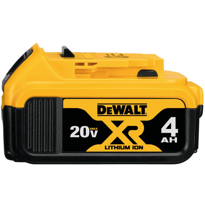 dewalt dcb204 18v-20v max premium xr 4.0 ah lithium-ion battery