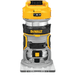 Light Gray DeWalt 18-20 Volt MAX XR Lithium-Ion  Brushless Router (Tool-Only) DCW600 Router
