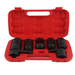 Firebrick DTNZ 7 Piece Oxygen Sensor Sockets Removal Set Sockets