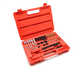 Tomato DTNZ 42 Piece Thread Restorer Tap & Die Kit - Metric, UNC, UNF Work shop tools
