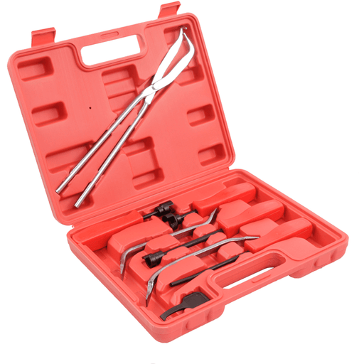 Salmon DTNZ 8pcs Brake Spring Installer Remover Plier Tools Set Kit Brake Tools