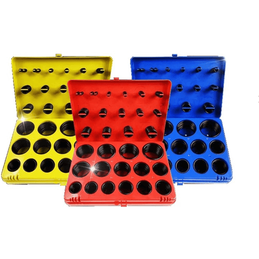 Firebrick DTNZ O-Ring Assortment Kit 419 Piece Work shop tools
