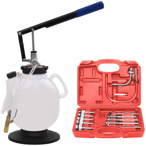 Tomato DTNZ Automatic Transmission Manual Filler Kit 7 Litre Work shop tools