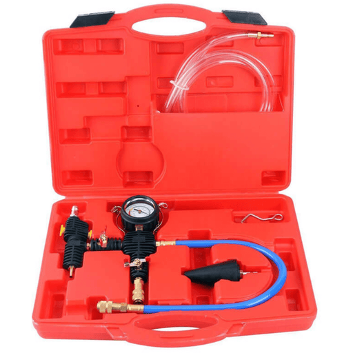 Tomato DTNZ Coolant Vacuum Kit Cooling System Radiator Set Refill and Purging Tool Coolant Refiller