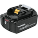 Dark Slate Gray Makita 18-Volt LXT Lithium-Ion High Capacity Battery Pack 5.0Ah with Fuel Gauge Battery