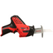 milwaukee m12 12-volt lithium-ion hackzall cordless reciprocating saw tool-only